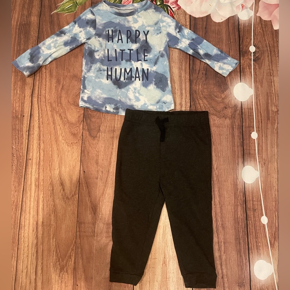 First Impressions Happy Little Human Outfit